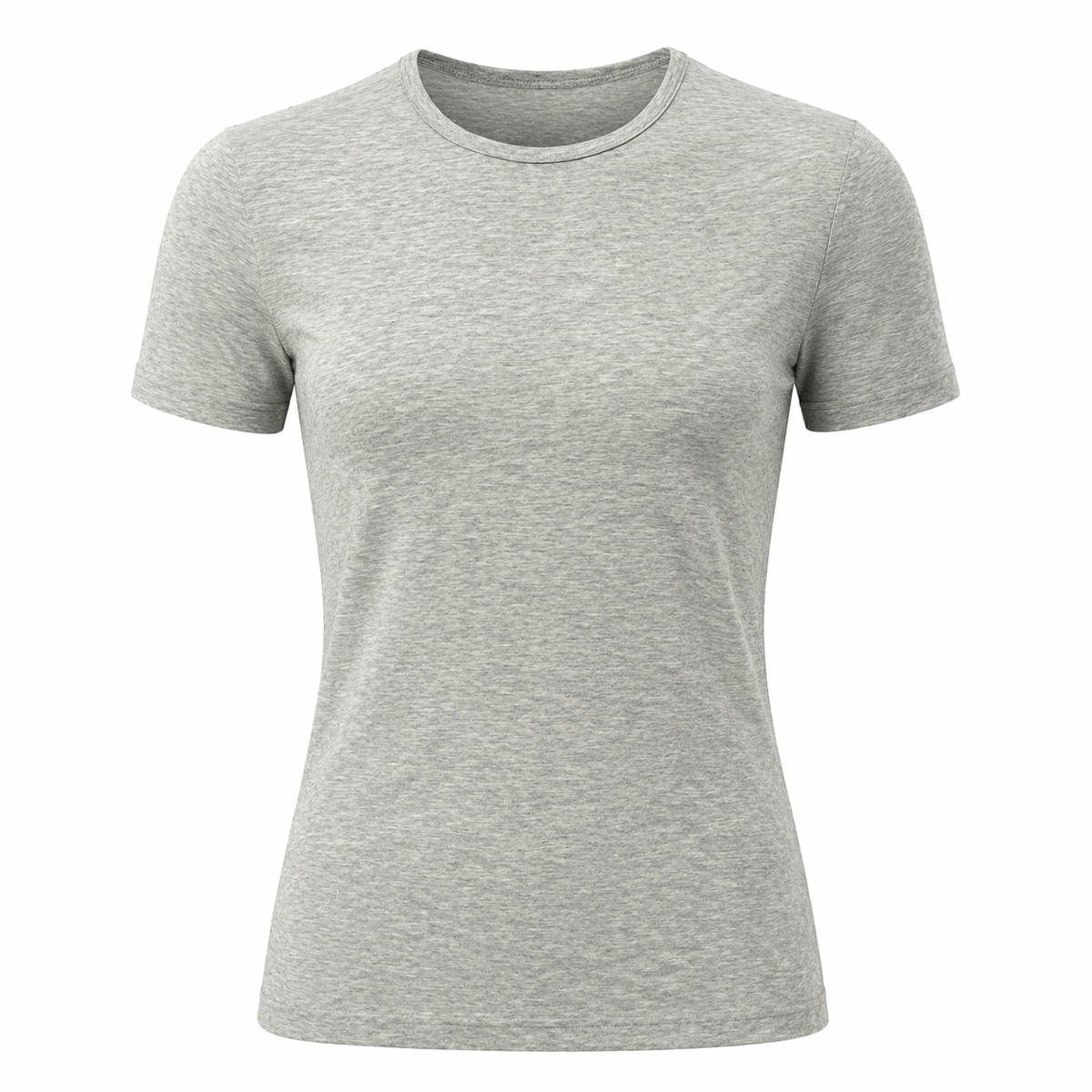 Grey Lycra Half Sleeve