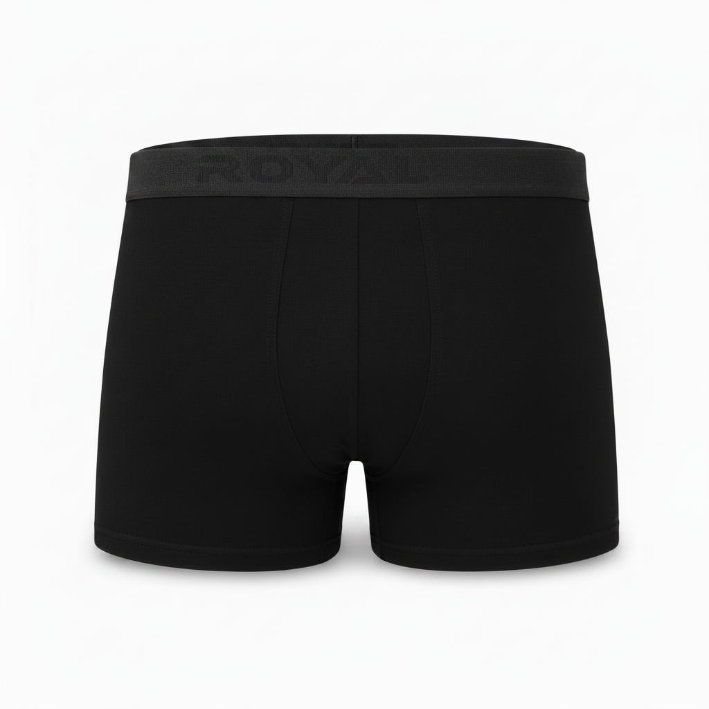 Monochrome Boxer Briefs BLACK
