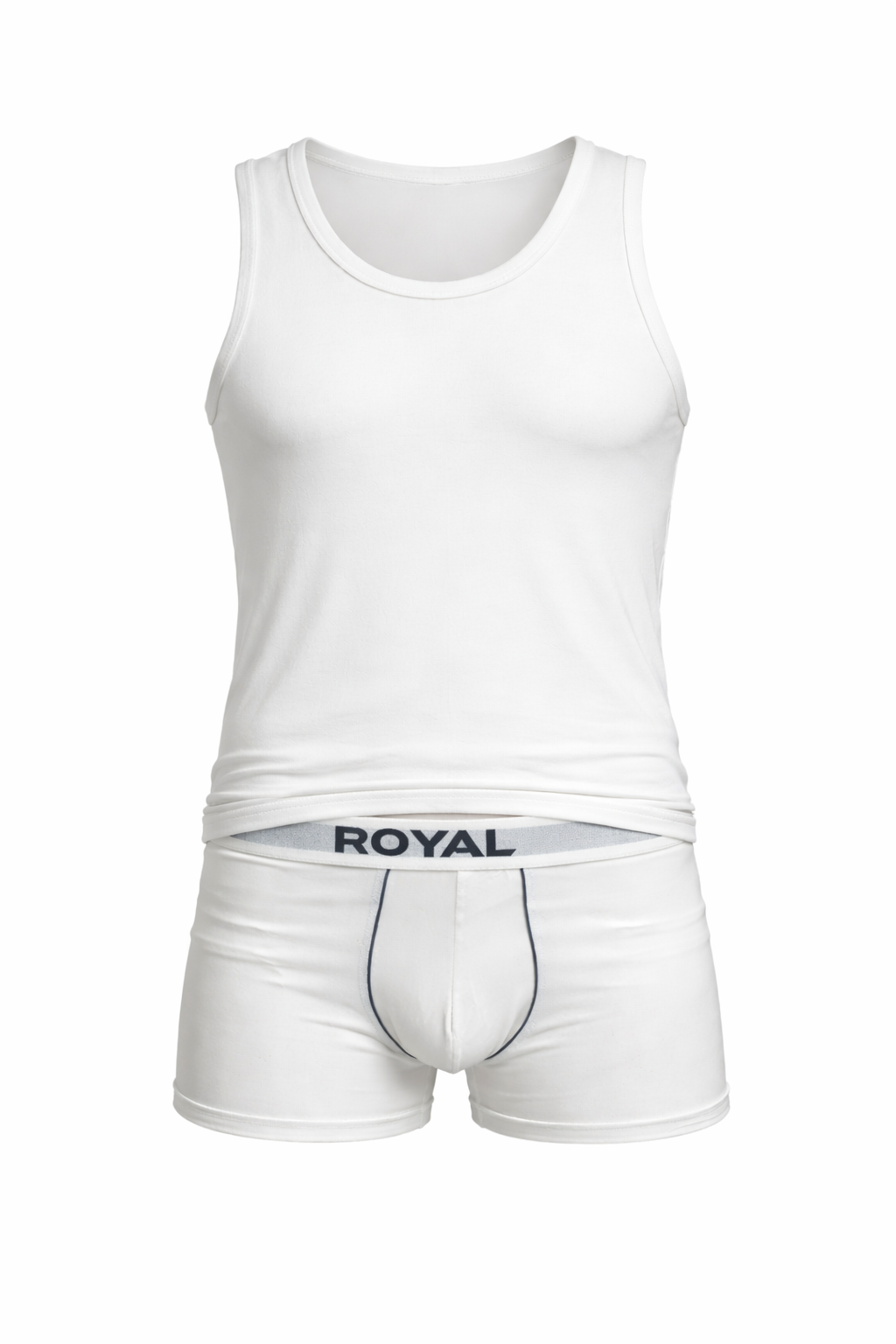 Lycra Set Sleevless