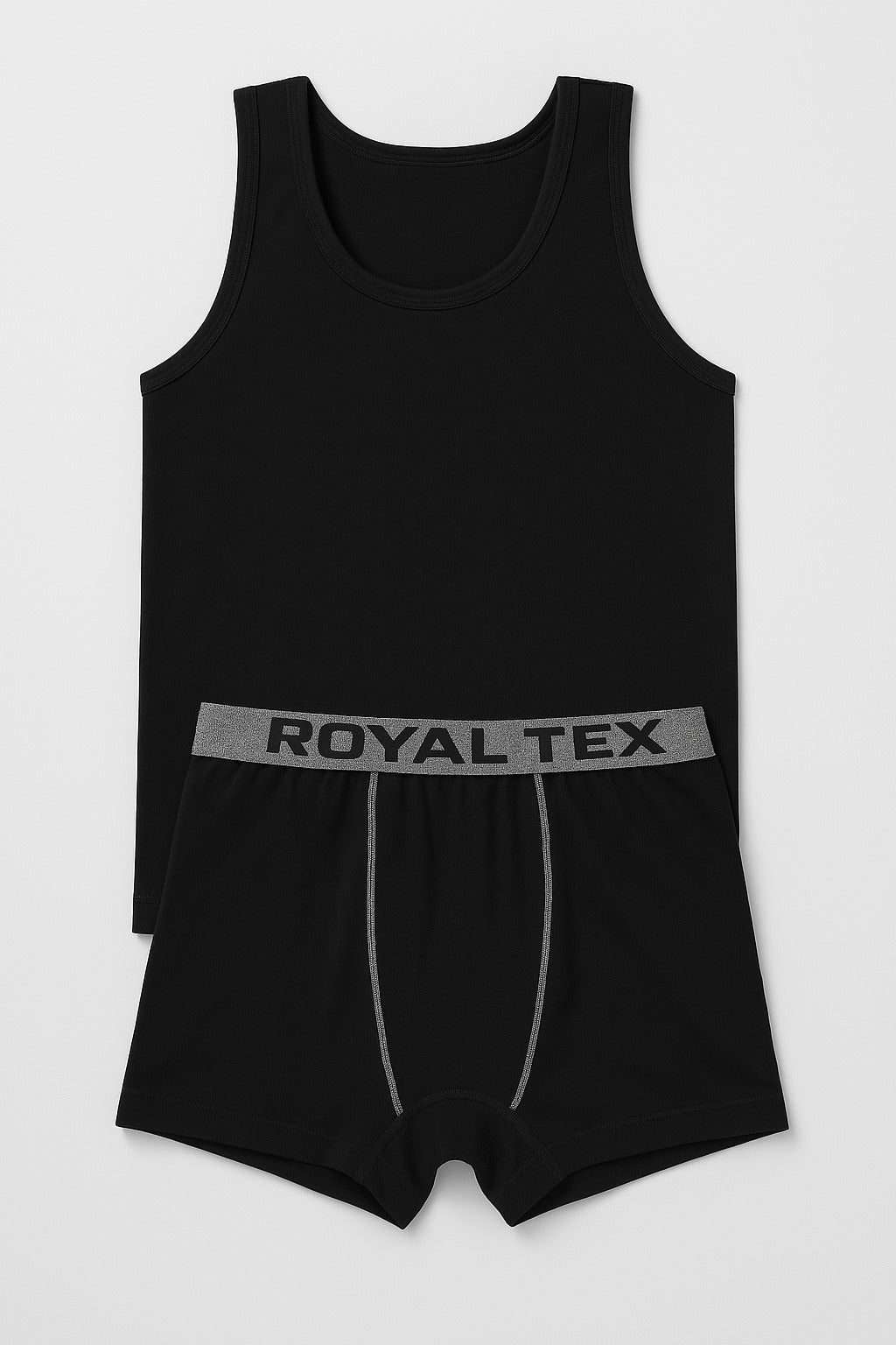Black Lycra Set